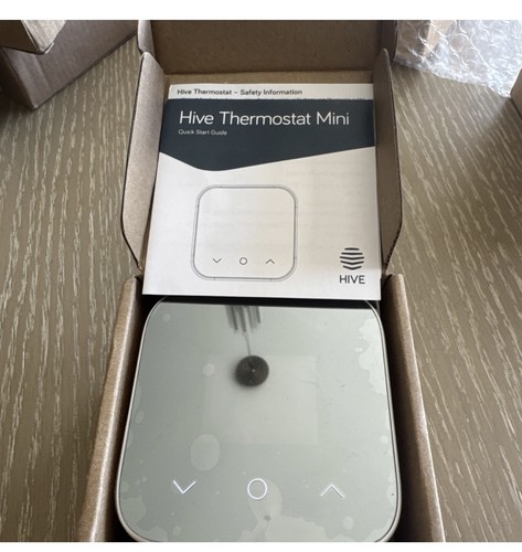 Hive thermostat mini slt6 - mini,