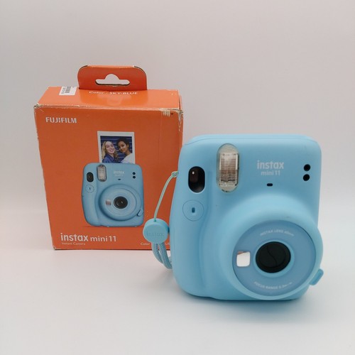Fujifilm instax mini blau - fujifilm,
