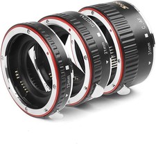 AF Auto Focus Macro Extension
