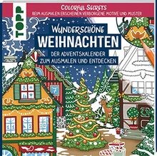 Colorful secrets - colorful,