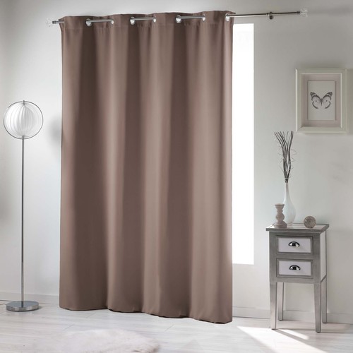 Vorhang blickdicht 135x240cm