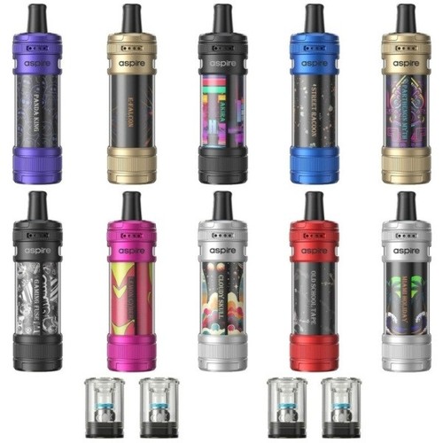 Aspire magnum nano pod kit - aspire,