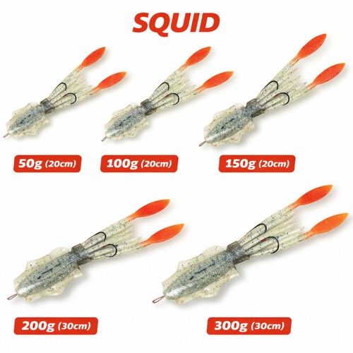 Rhino squid shiner - rhino,