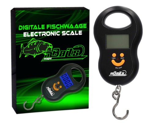 Magic baits digital fischwaage - baits,