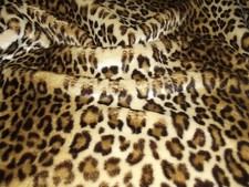 Super Luxus Kunstfell Stoff