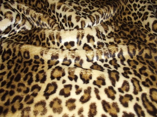 Super luxus kunstfell stoff - super,