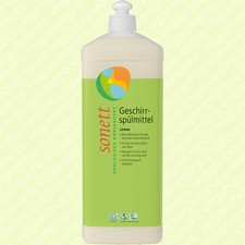 Sonett Geschirrspülmittel