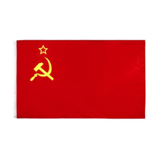 Flagge Fahne UDSSR Sowjetunion