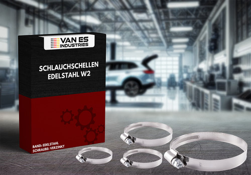 Schlauchschellen - 50,