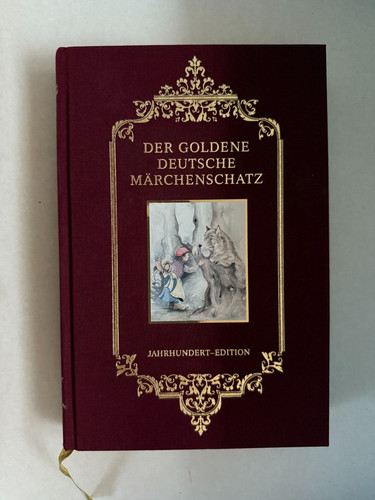 Der goldene deutsche - vc,