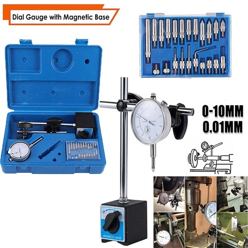 Magnet messstativ mit - magnet,