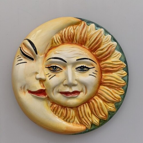 Bassano keramik sonne mit - mit, dem