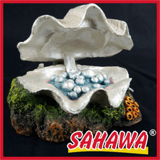 Kunstharz Action Decor Muschel