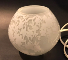 Ikea KNUBBIG Accent Lamp White