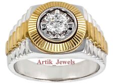 Brillantschliff Moissanit