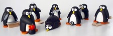 Miniatur Figur Pinguin
