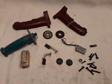 5342 Flex Winkelschleifer ZL 9 N Ackermann Schalter Kohle-set Griff Kleinteile