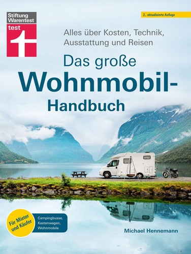 Das große wohnmobil handbuch - das, wohnmobil-handbuch