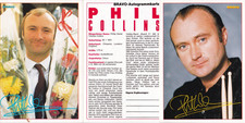 Phil Collins -  3x Bravo