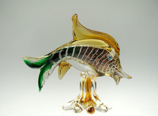 Große Murano Glas Skulptur