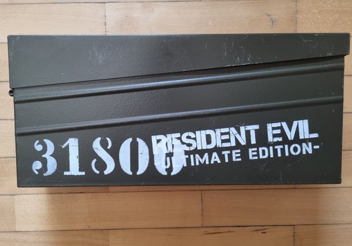 Resident evil - resident, 1-4