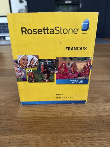 Rosetta stone französisch - rosetta,