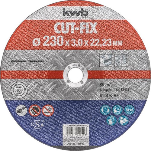 Cut fix trennscheiben - cut-fix®,