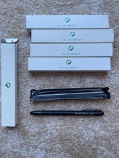 Merck Teleskop Zeigestab Ausziehbar 90 cm mit Kopf Schwarz 5x Stück Neu 90s 2000