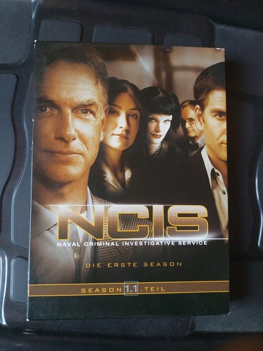 Navy cis ncis staffel 1 - cis, 1.1