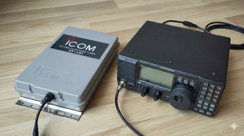 Icom 718 - icom, ic-718