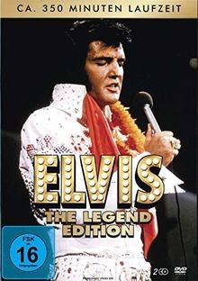 Elvis the legend edition 2 - elvis,