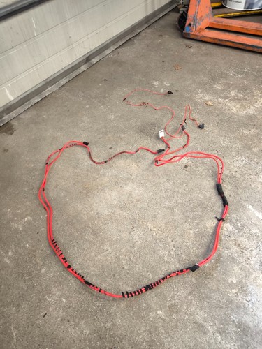 Bmw 1er f20 - 1er, batteriekabel