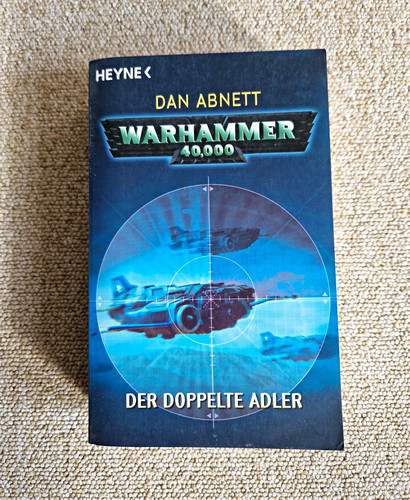 Warhammer 000 der doppelte - warhammer, 40.000