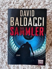 Die Sammler von David Baldacci