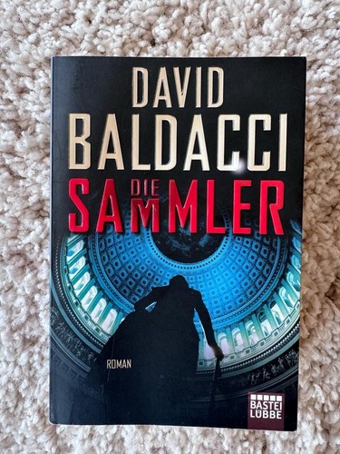 Die sammler von david - die, baldacci