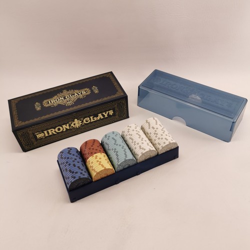 Roxley iron clays - roxley, limited