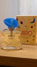 Miro Eau de Toilette Parfüm 30ml