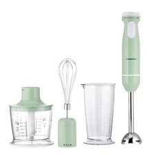 SilverCrest Stabmixer SSMS 600 Mixer mixen pürieren zerkleinern - GRÜN