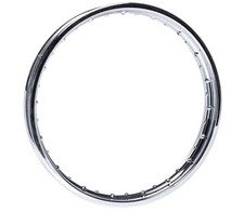 Stahl Felge Chrom 18 x 1,85