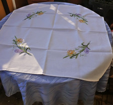 Oster-Tischdecke Mitteldecke