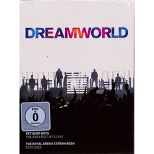 Pet Shop Boys / DREAMWORLD-THE