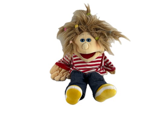 Stoff puppe therapiepuppe - puppe,