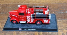 b043 - Feuerwehr 1/43 - 1939 BEDFORD