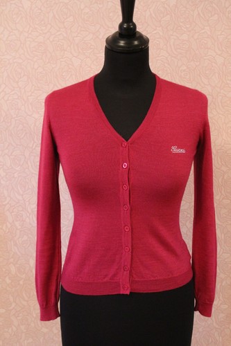 Gucci strickjacke pink 10 - gucci, gr.10