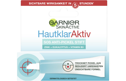 Garnier skinactive hautklar - skinactive,