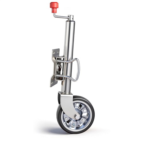 Automatik stützrad 680 - stützrad, kg