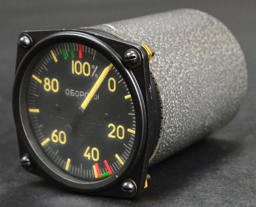Udssr instrument tachometer - udssr,