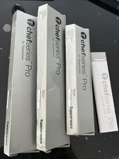 Tupperware messer set teilig - messer,