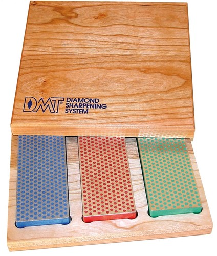 Dmt diamantschleifstein set - dmt, diamantschleifstein-set