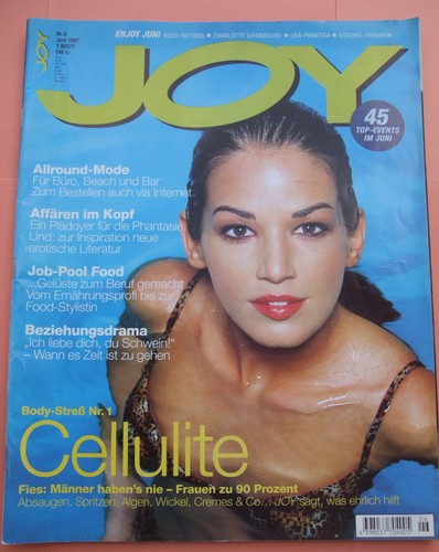 Joy magazin zeitschrift - magazin,,